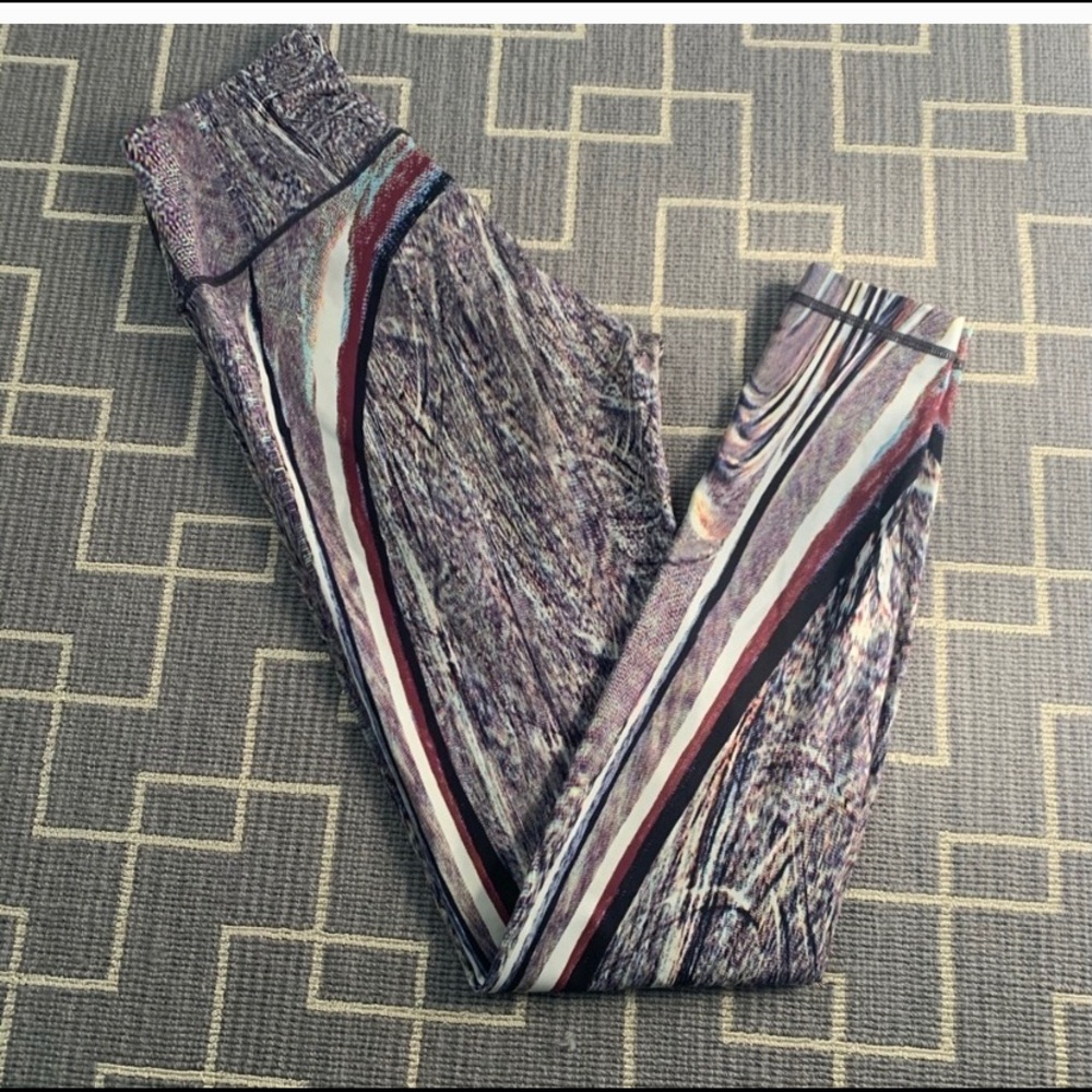 Lulu lemon cropped leggings